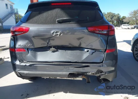 2019 Hyundai Tucson Se из США, поврежденный, VIN KM8J23A45KU060672